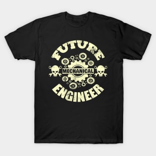 Future Mechanical Engineer T-Shirt